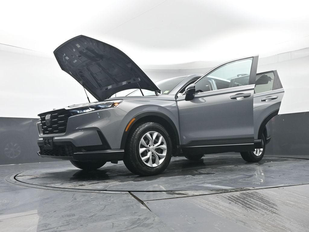 2025 Honda CR-V LX