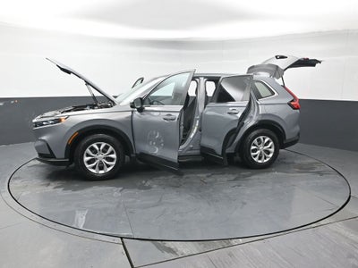 2025 Honda CR-V LX