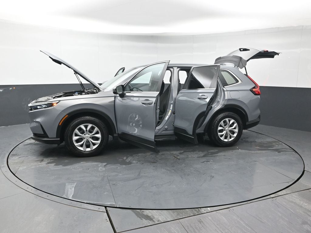 2025 Honda CR-V LX
