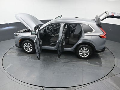 2025 Honda CR-V LX