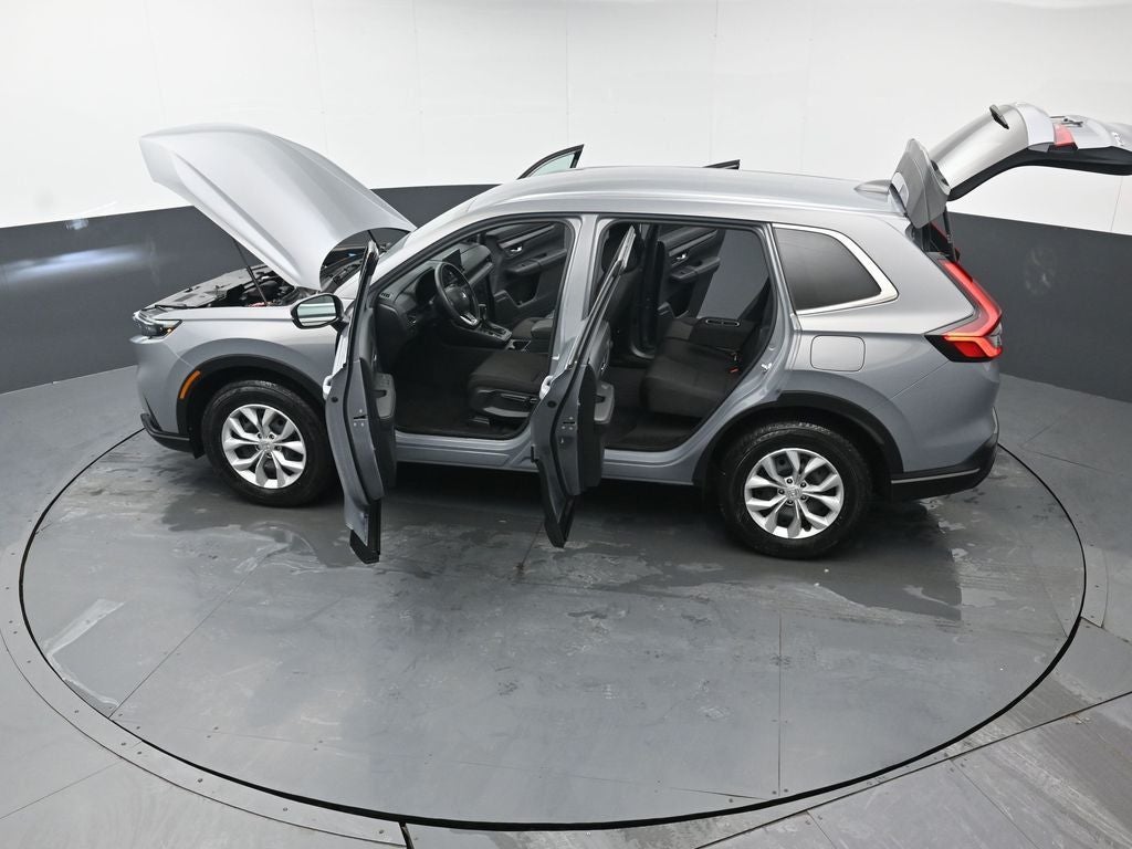 2025 Honda CR-V LX