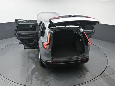 2025 Honda CR-V LX