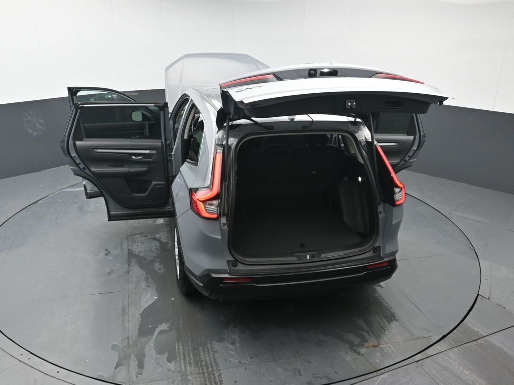 2025 Honda CR-V LX