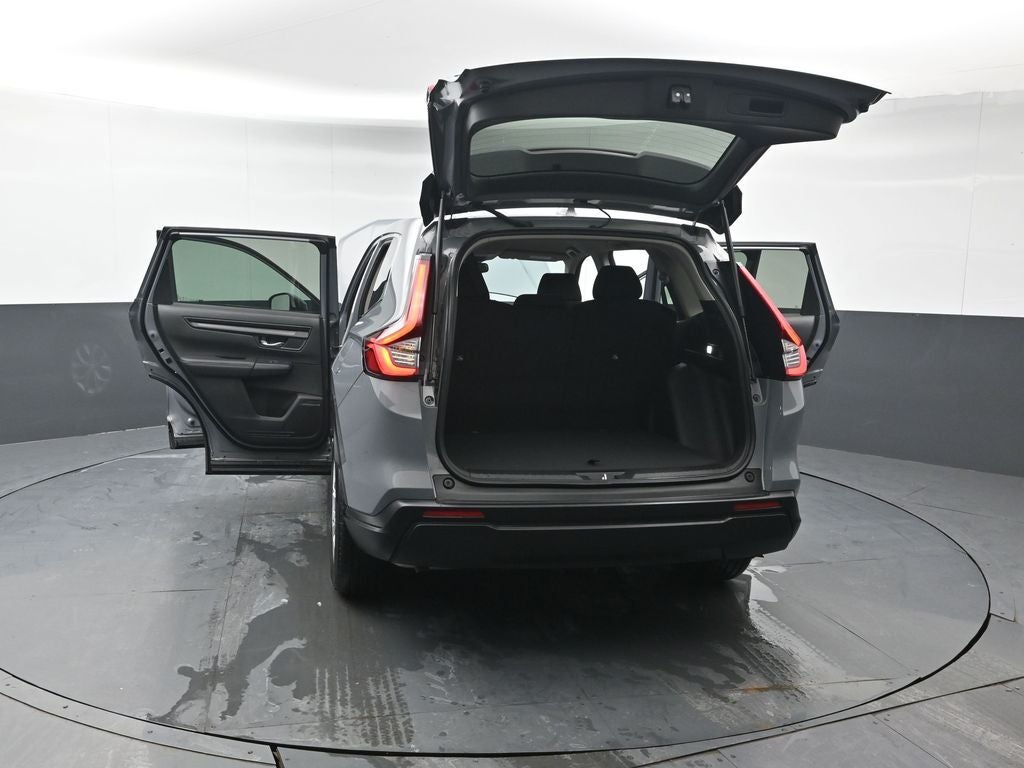 2025 Honda CR-V LX