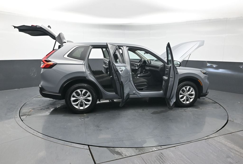 2025 Honda CR-V LX