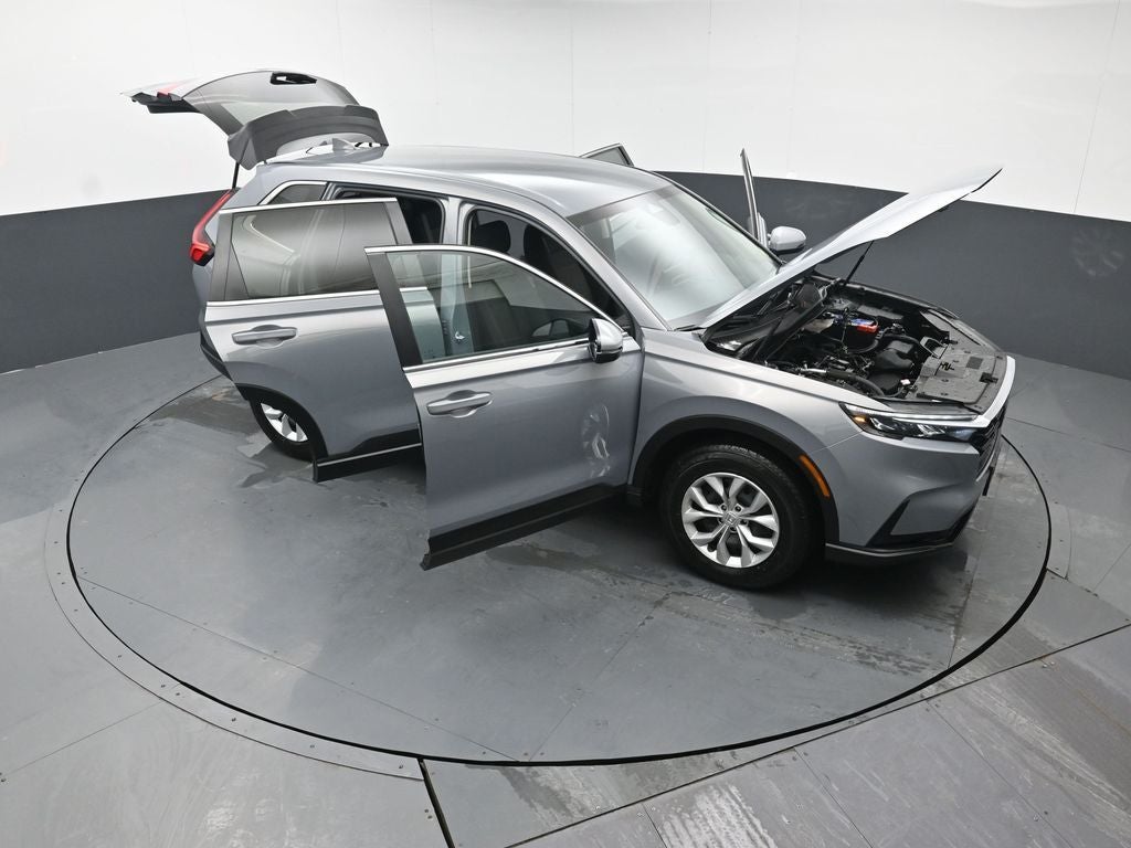 2025 Honda CR-V LX