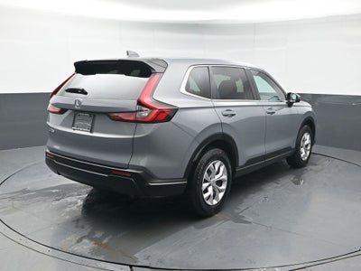 2025 Honda CR-V LX