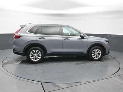 2025 Honda CR-V LX