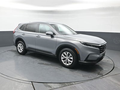 2025 Honda CR-V LX