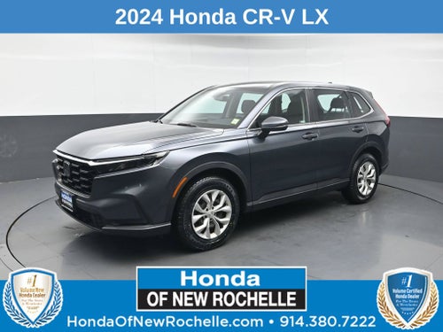 2024 Honda CR-V LX