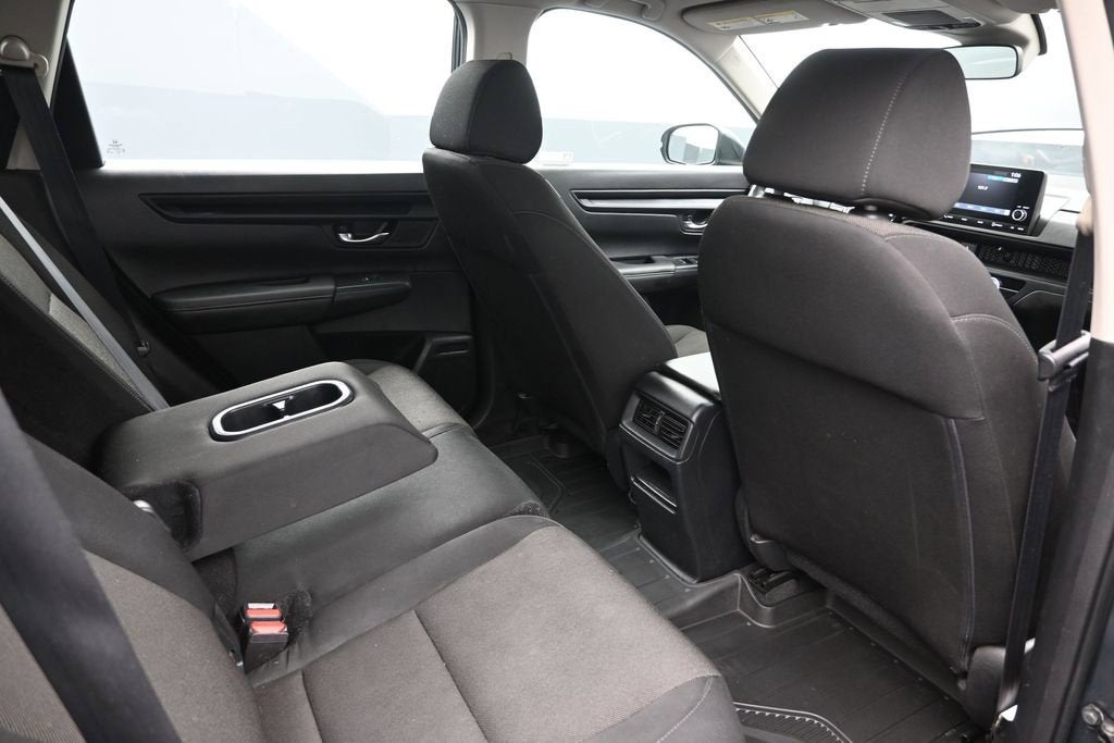 2024 Honda CR-V LX
