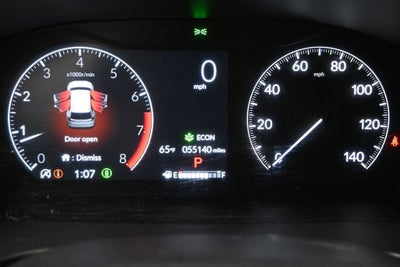 2024 Honda CR-V LX