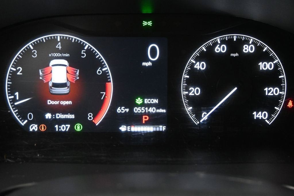 2024 Honda CR-V LX