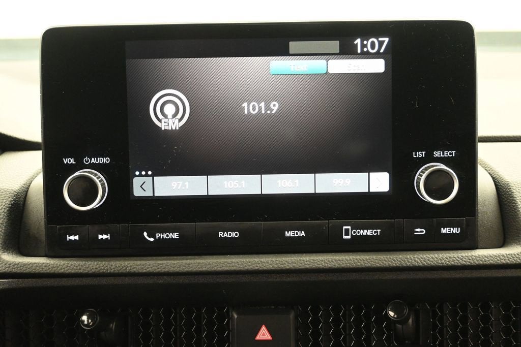 2024 Honda CR-V LX