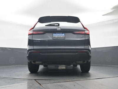 2024 Honda CR-V LX