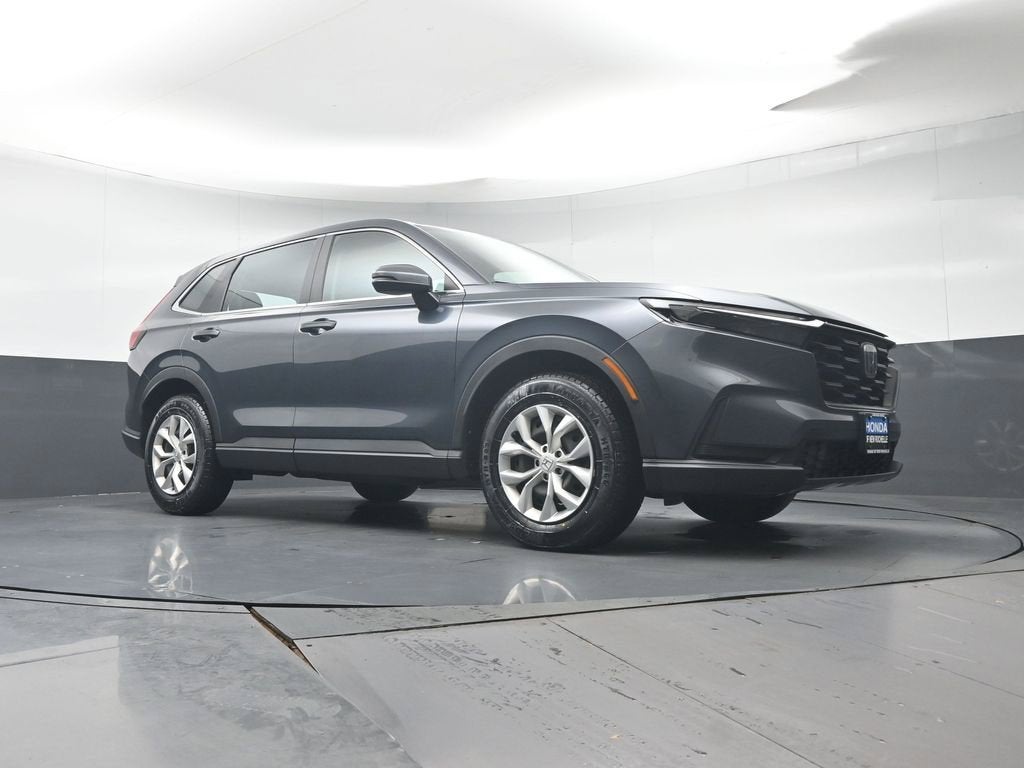2024 Honda CR-V LX