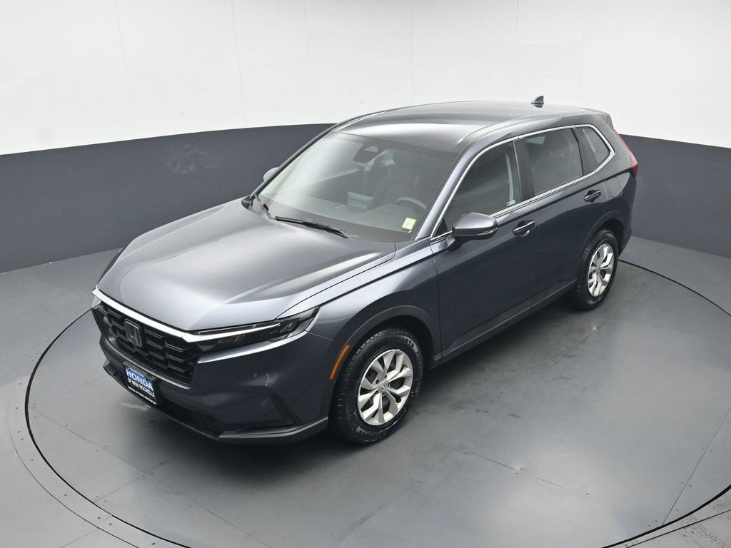 2024 Honda CR-V LX