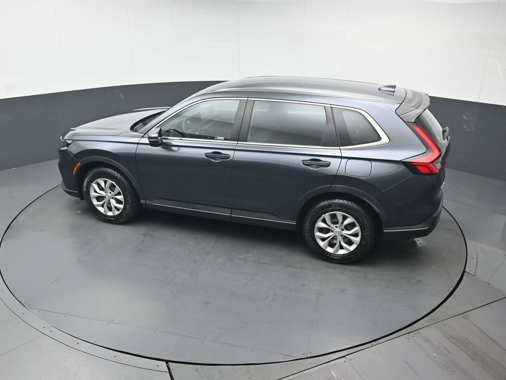 2024 Honda CR-V LX