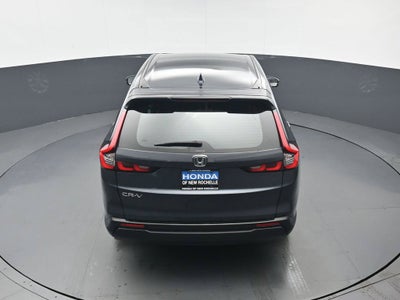 2024 Honda CR-V LX