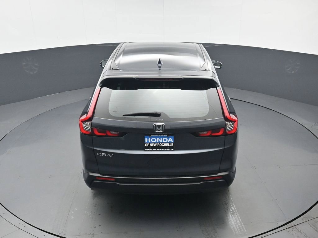 2024 Honda CR-V LX