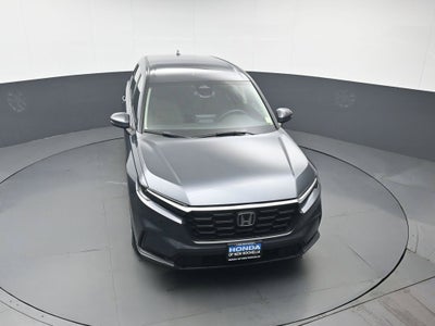 2024 Honda CR-V LX