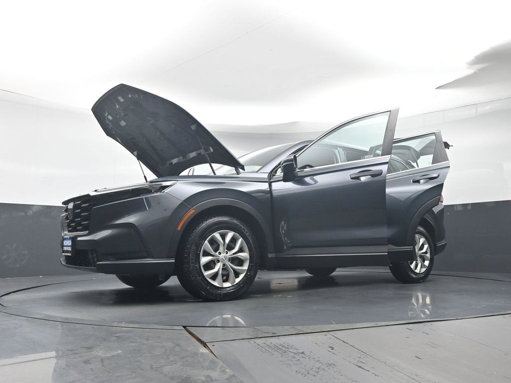 2024 Honda CR-V LX