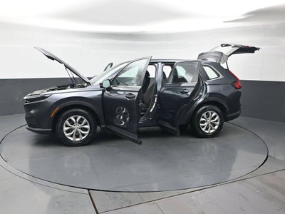 2024 Honda CR-V LX