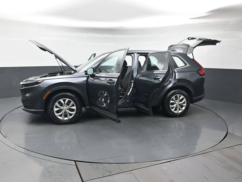 2024 Honda CR-V LX