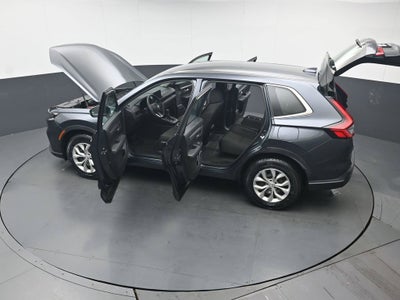 2024 Honda CR-V LX