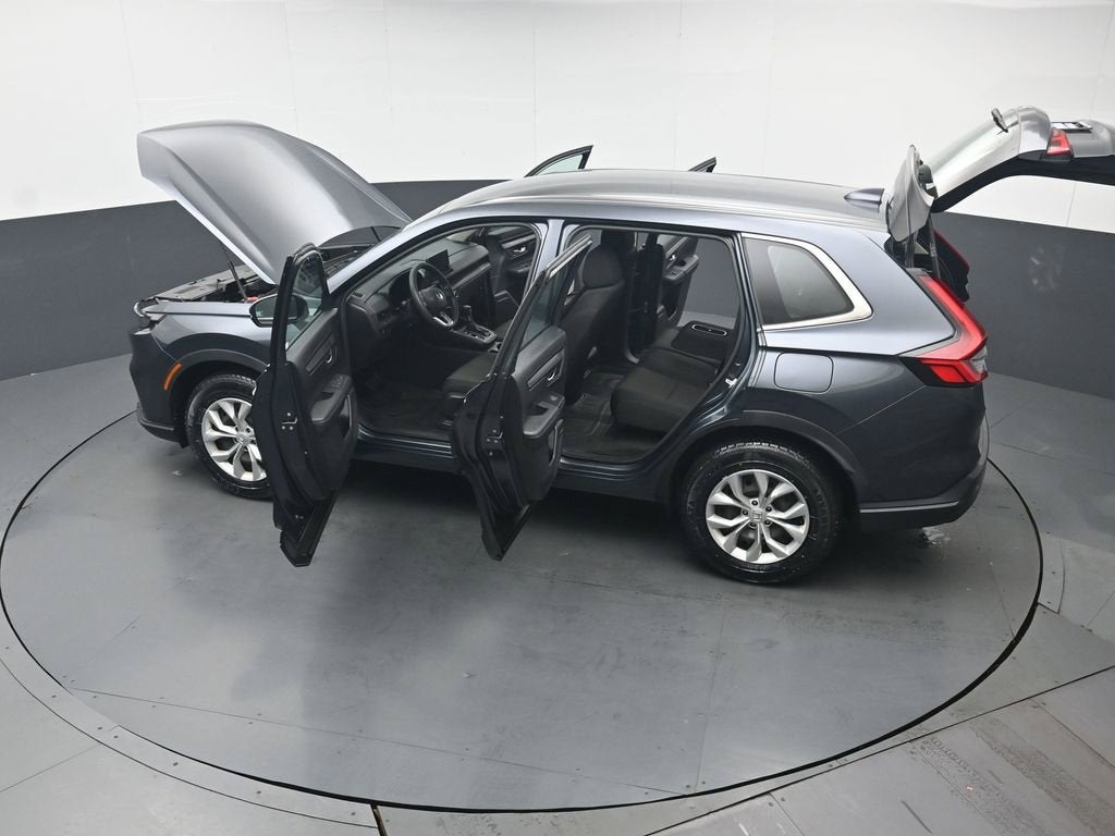 2024 Honda CR-V LX
