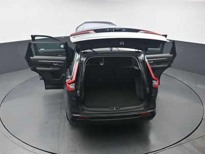 2024 Honda CR-V LX