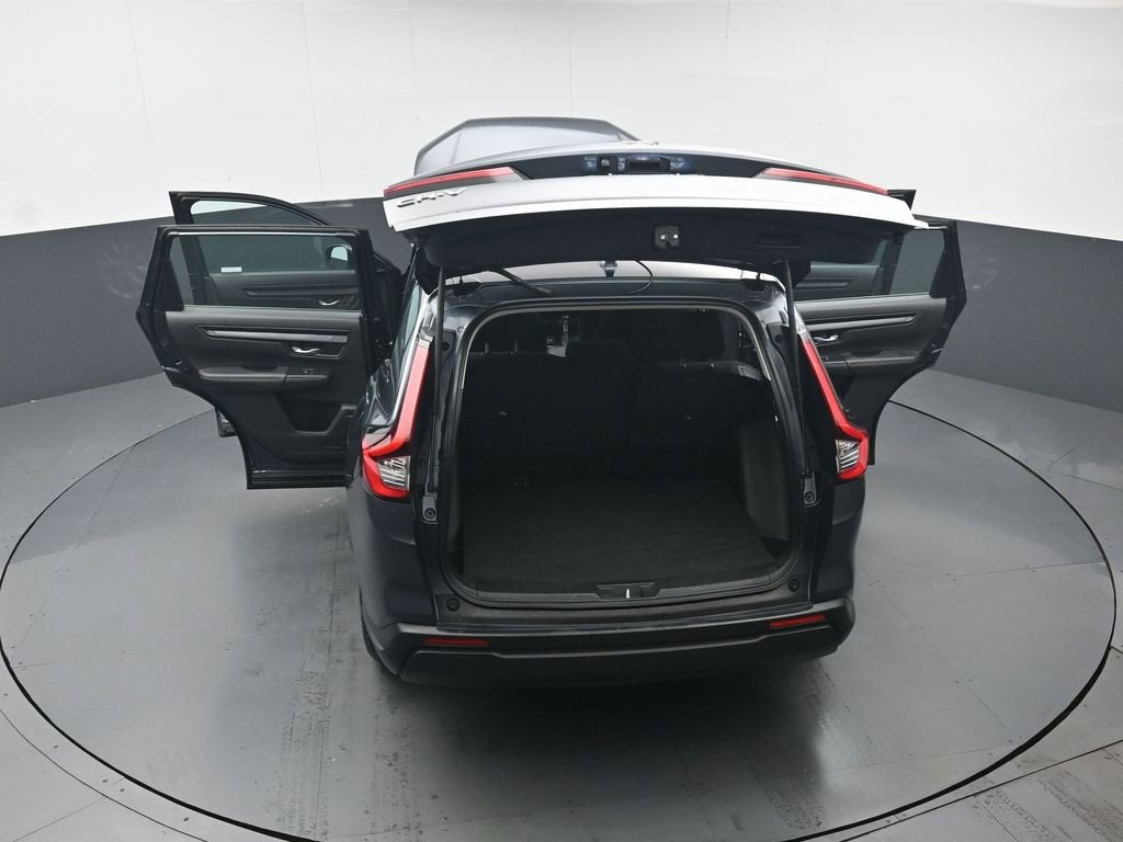 2024 Honda CR-V LX