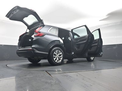 2024 Honda CR-V LX