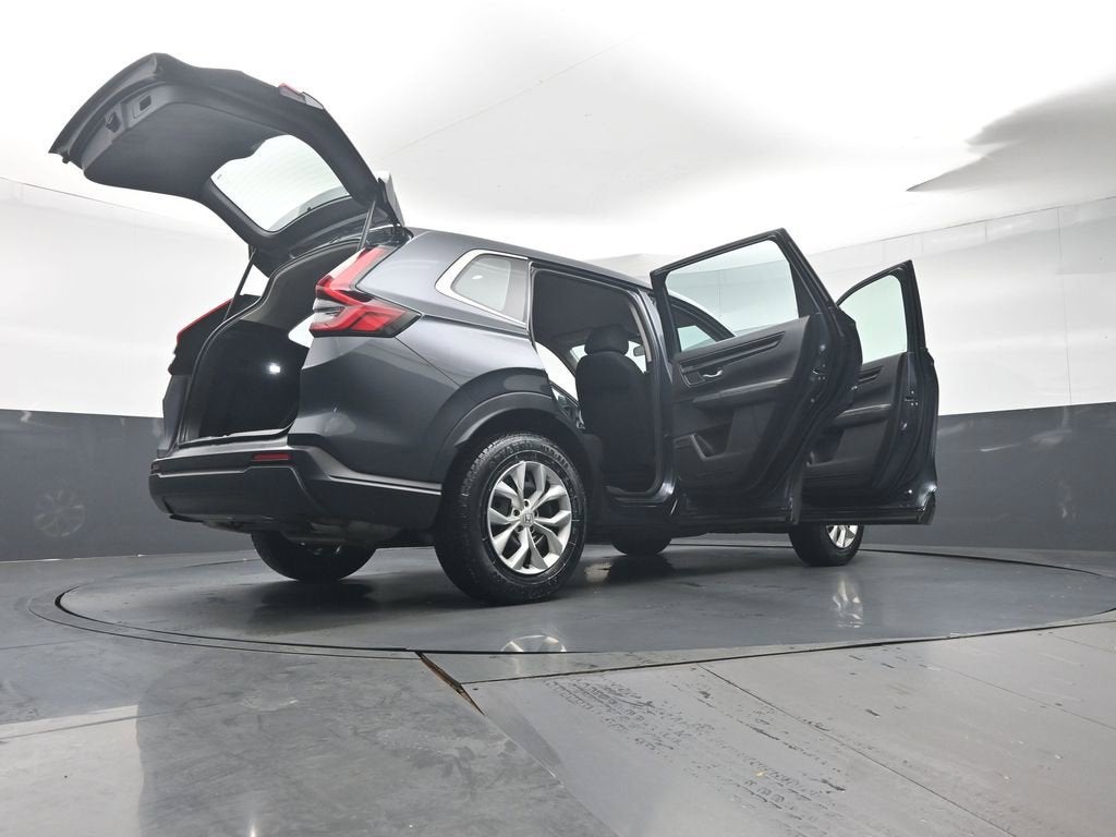 2024 Honda CR-V LX