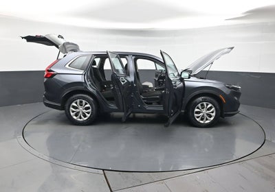 2024 Honda CR-V LX