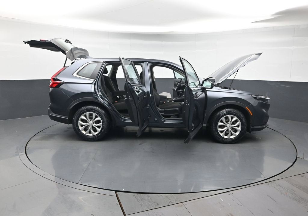 2024 Honda CR-V LX