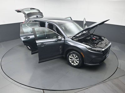 2024 Honda CR-V LX