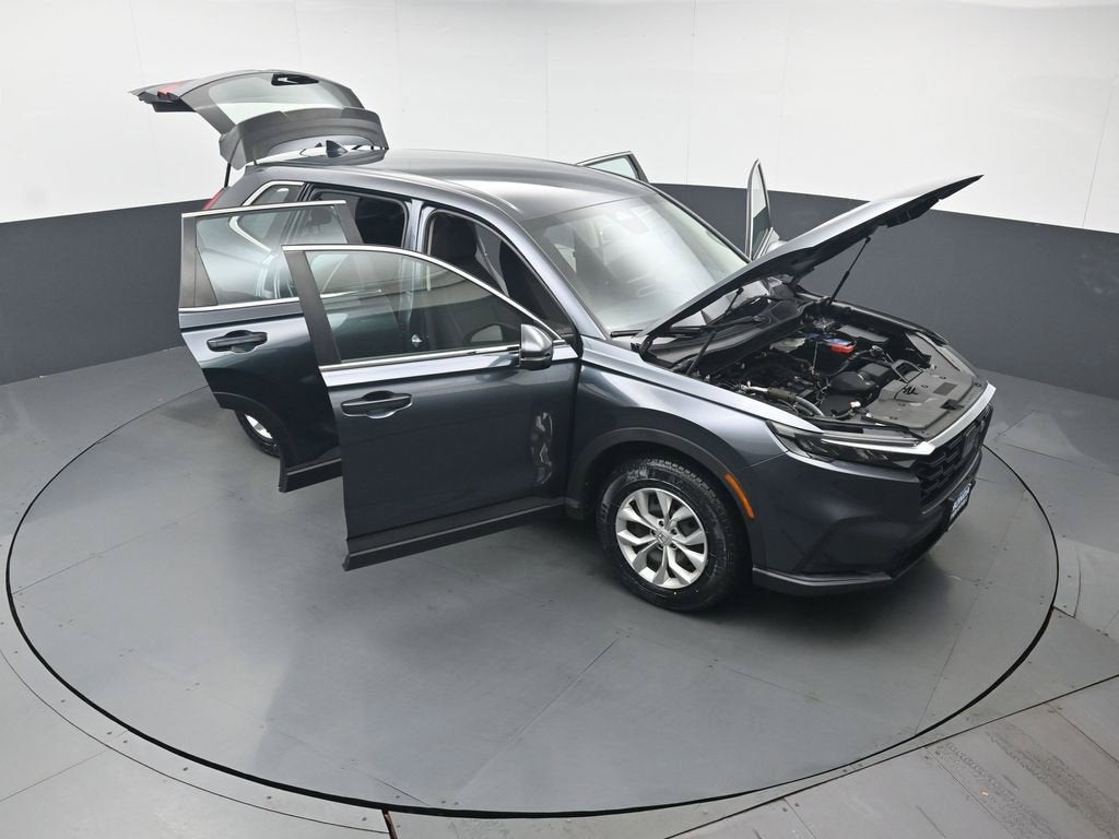 2024 Honda CR-V LX