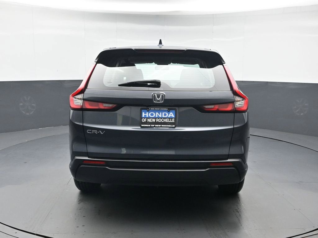 2024 Honda CR-V LX