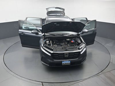 2024 Honda CR-V LX