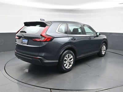 2024 Honda CR-V LX