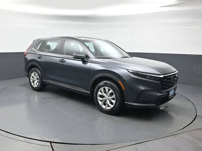 2024 Honda CR-V LX
