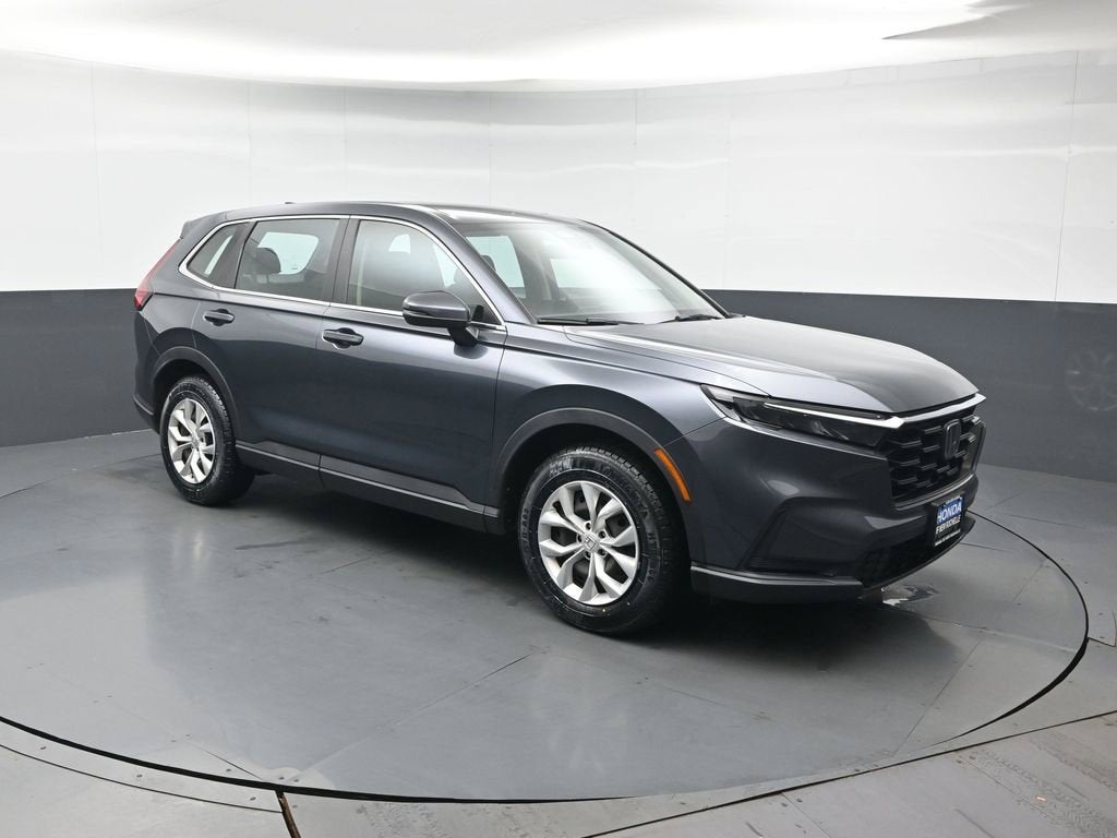 2024 Honda CR-V LX