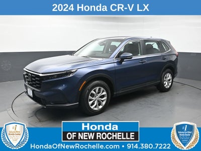 2024 Honda CR-V LX