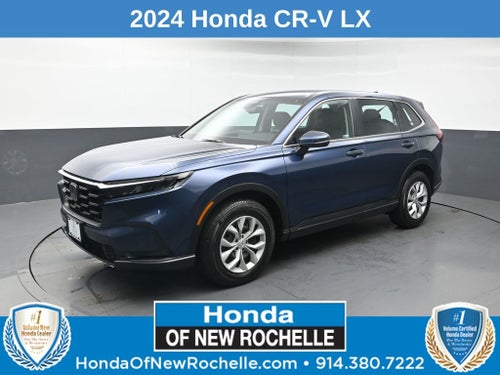 2024 Honda CR-V LX