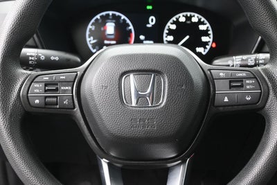 2024 Honda CR-V LX