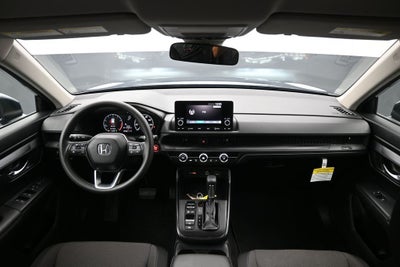 2024 Honda CR-V LX