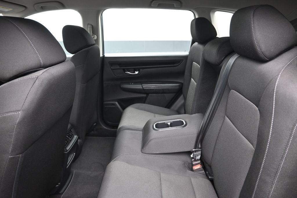 2024 Honda CR-V LX