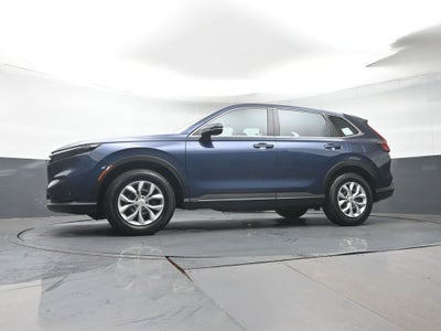 2024 Honda CR-V LX