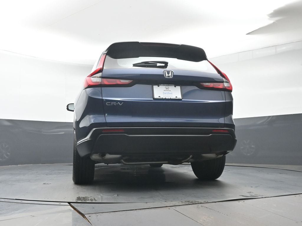 2024 Honda CR-V LX